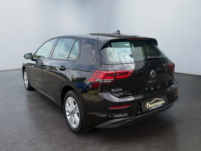 VW Golf · Life