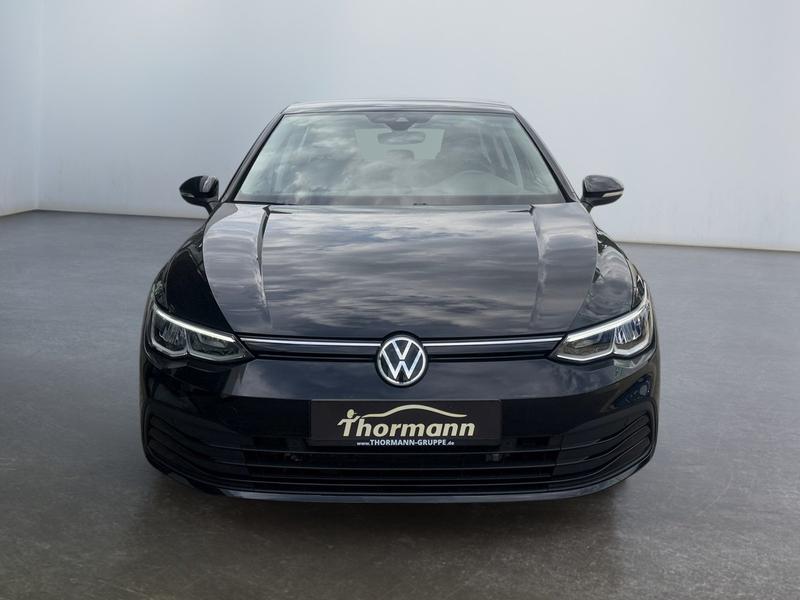 VW Golf · Life