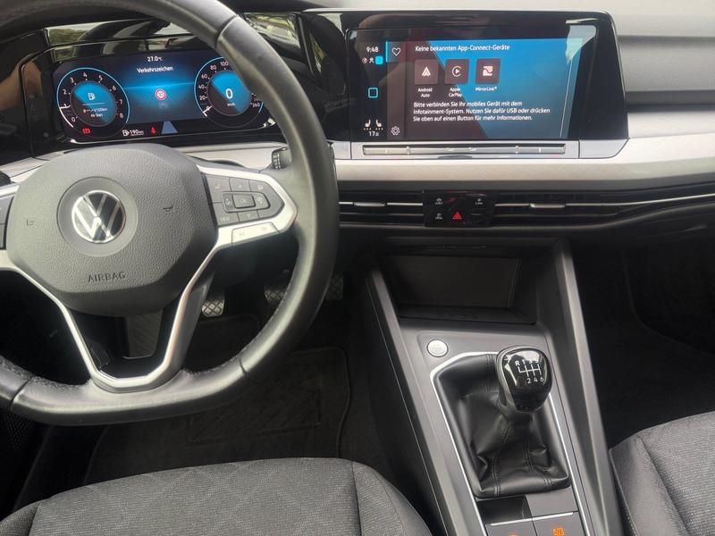 VW Golf · Life · Bild 9