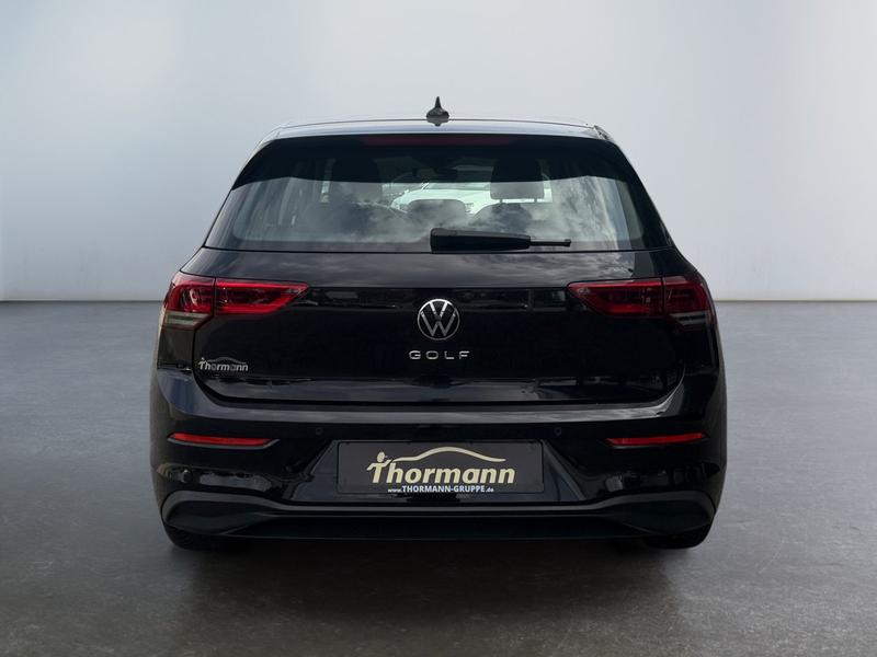VW Golf · Life