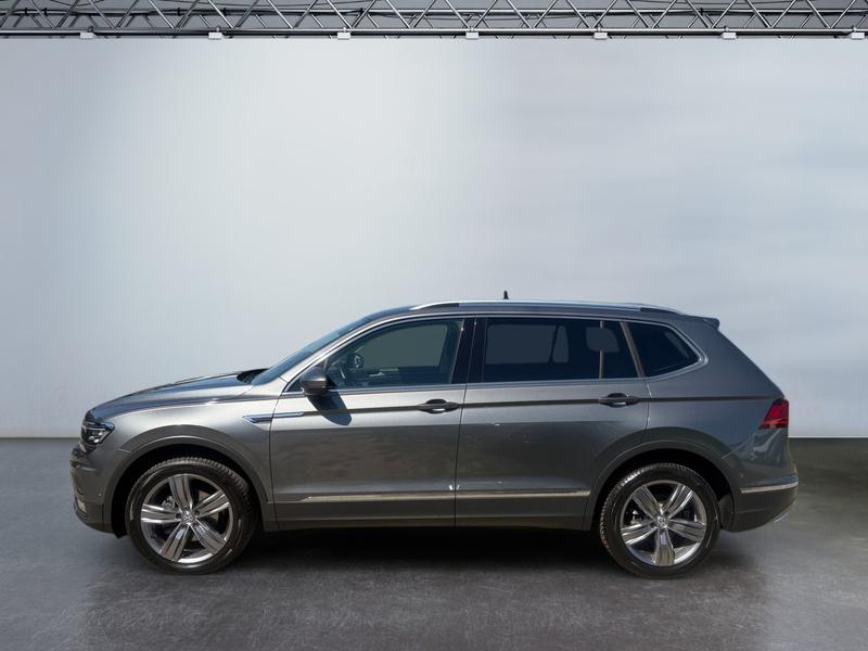 VW Tiguan · Highline
