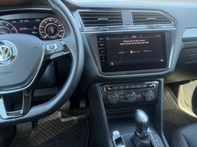 VW Tiguan · Highline · Bild 9