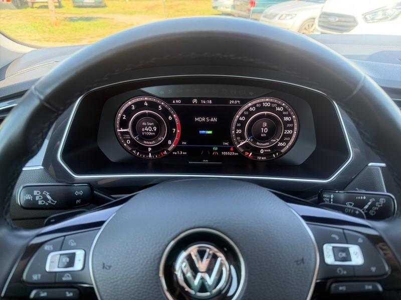 VW Tiguan · Highline · Bild 12