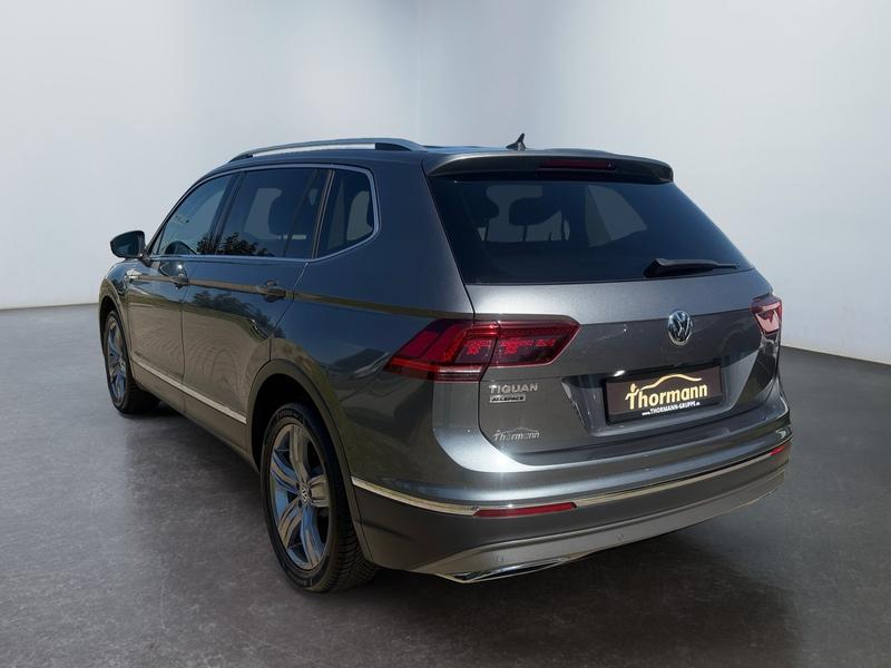 VW Tiguan · Highline