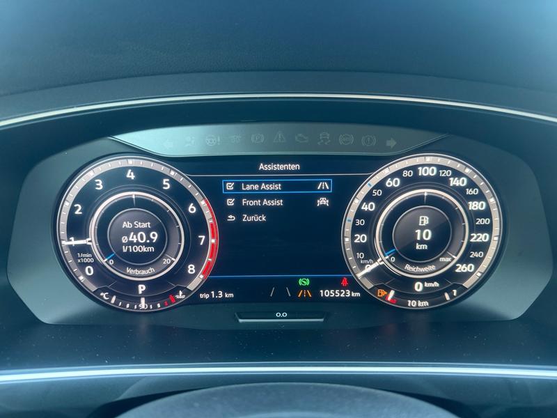 VW Tiguan · Highline · Bild 20