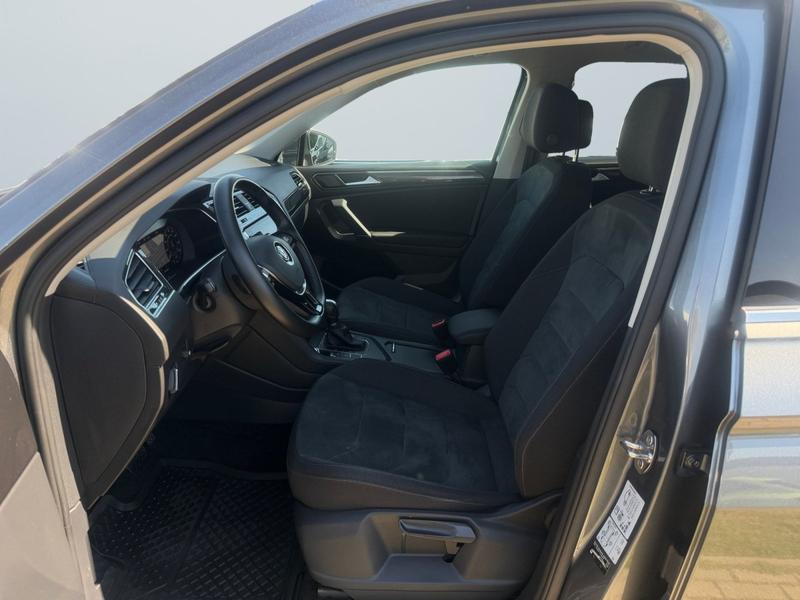 VW Tiguan · Highline