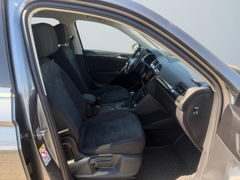 VW Tiguan · Highline · Bild 10