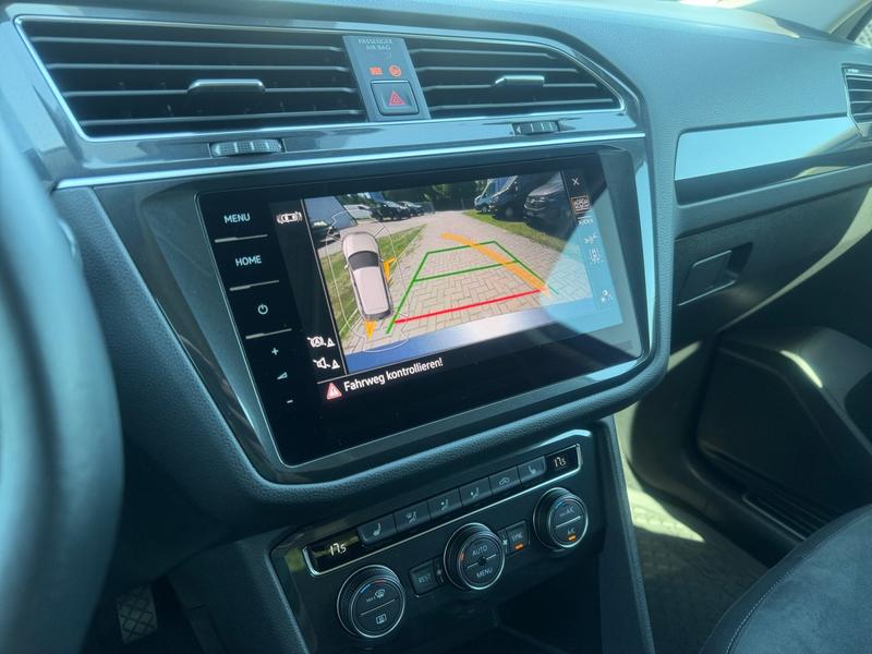 VW Tiguan · Highline · Bild 13