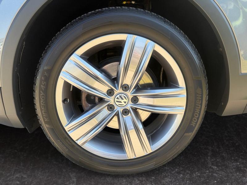 VW Tiguan · Highline · Bild 15