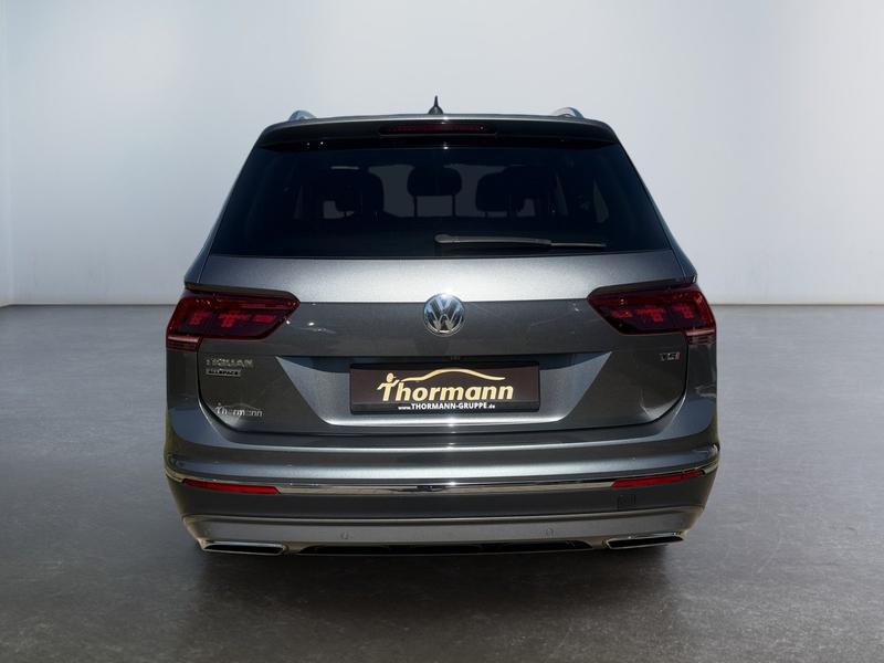 VW Tiguan · Highline