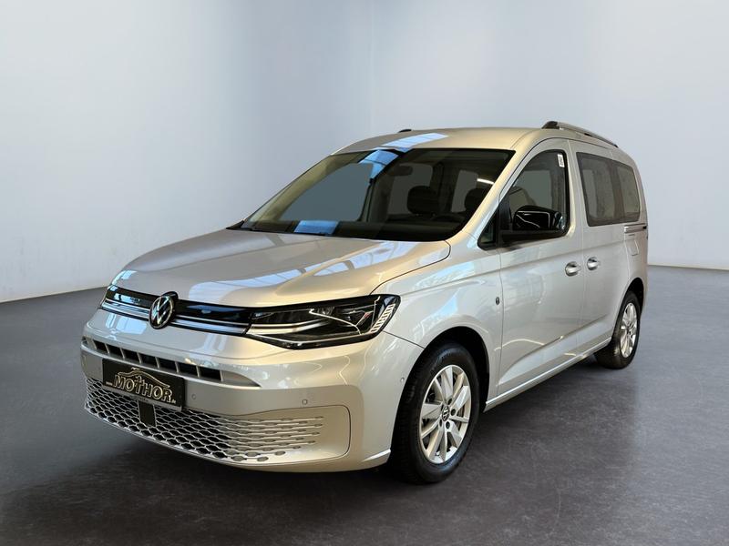 VW Caddy · Life