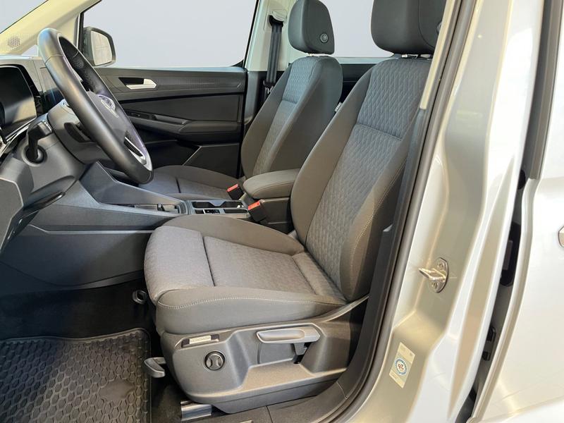 VW Caddy · Life