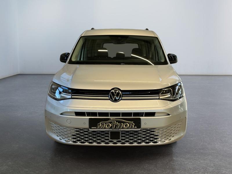VW Caddy · Life