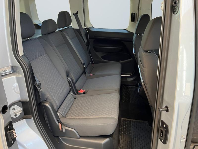 VW Caddy · Life · Bild 9