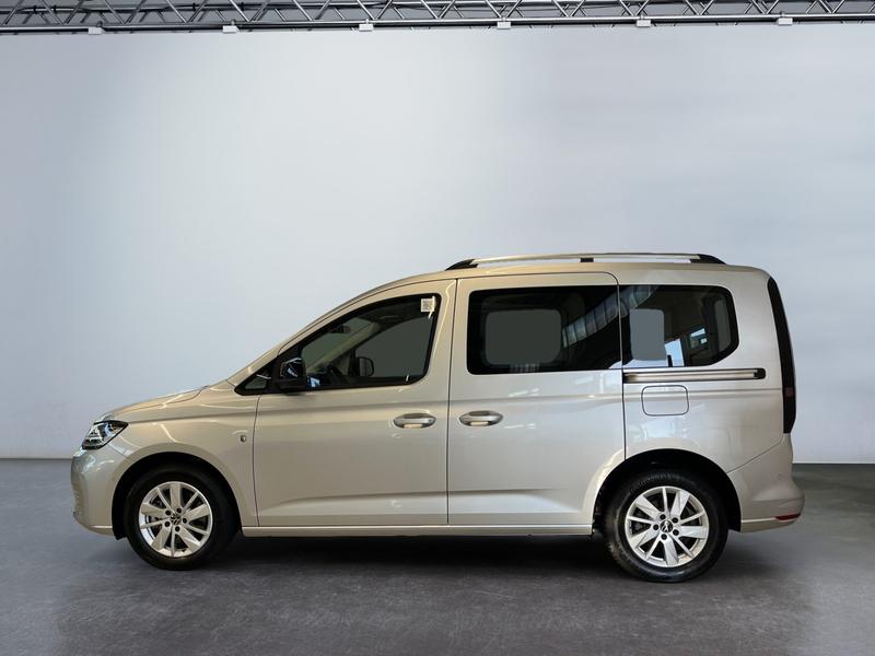 VW Caddy · Life