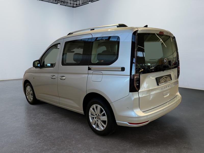 VW Caddy · Life