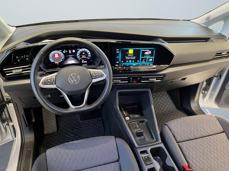 VW Caddy · Life