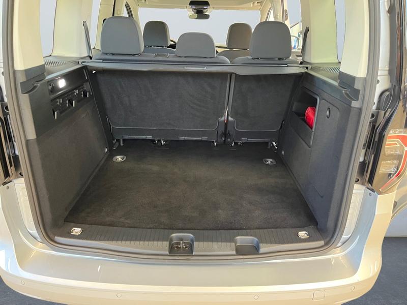 VW Caddy · Life · Bild 12