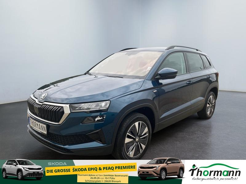 Skoda Karoq · Tour