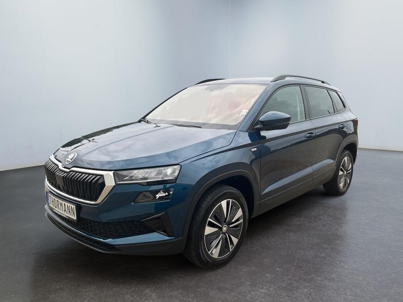 Skoda Karoq · Tour