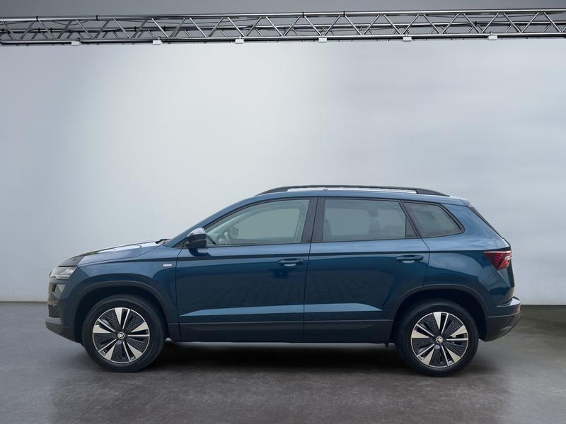Skoda Karoq · Tour