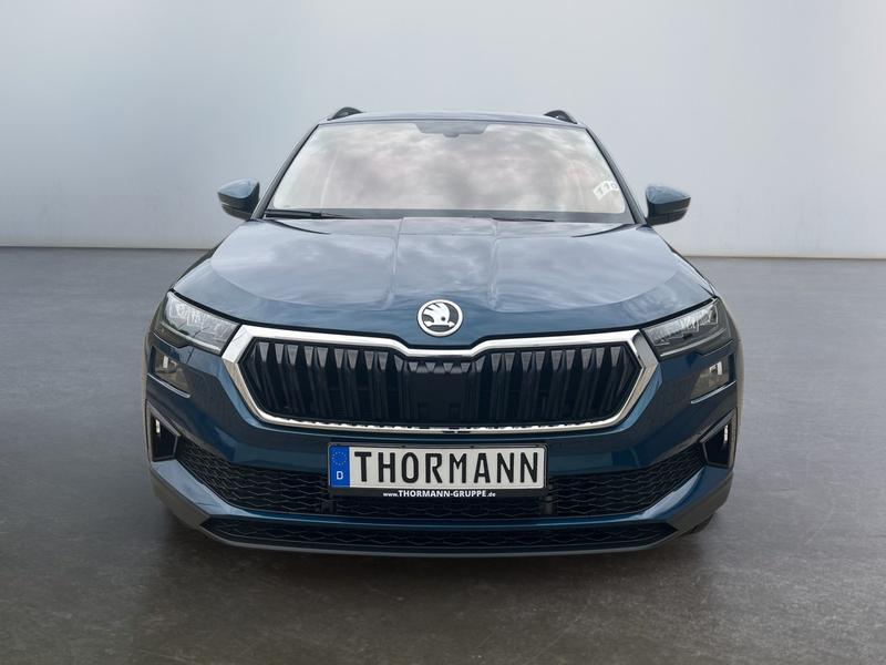 Skoda Karoq · Tour