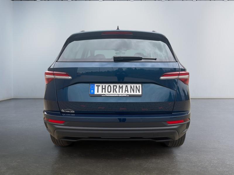 Skoda Karoq · Tour