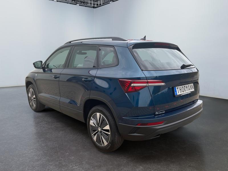 Skoda Karoq · Tour