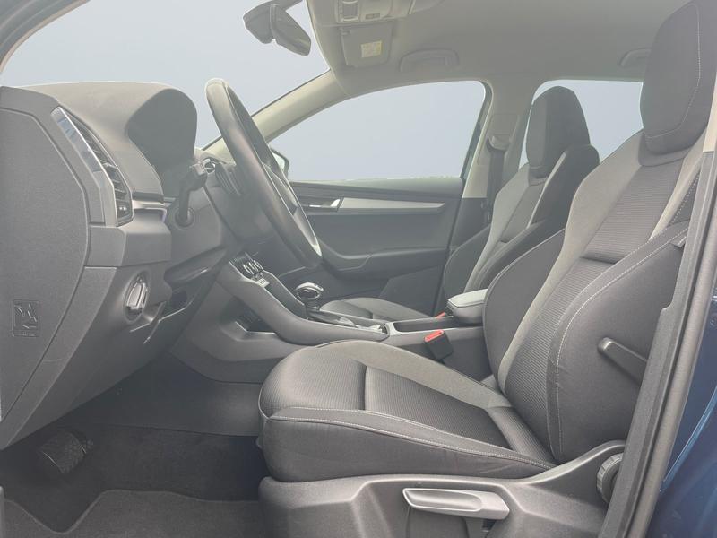 Skoda Karoq · Tour