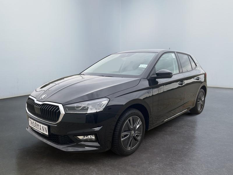 Skoda Fabia · Tour