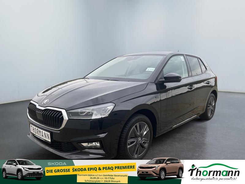 Skoda Fabia · Tour