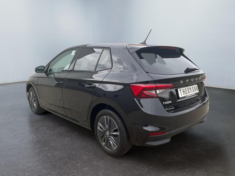 Skoda Fabia · Tour