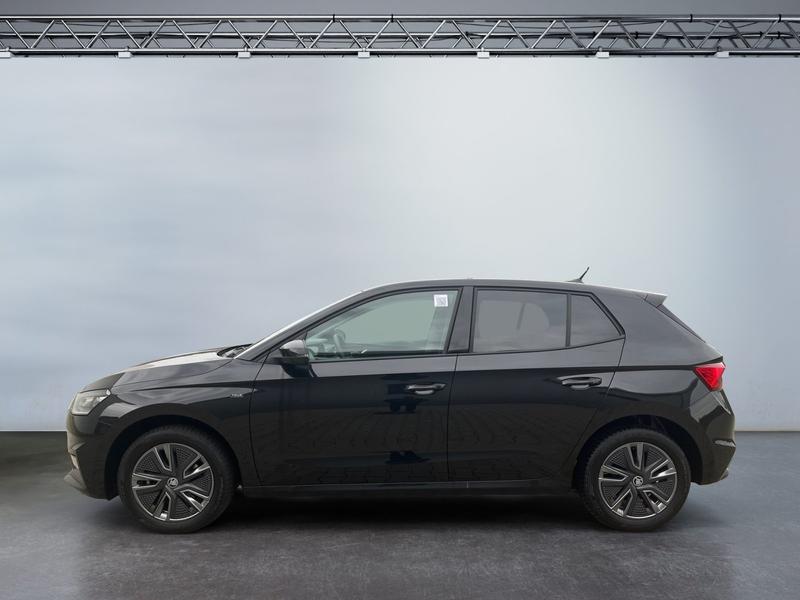 Skoda Fabia · Tour