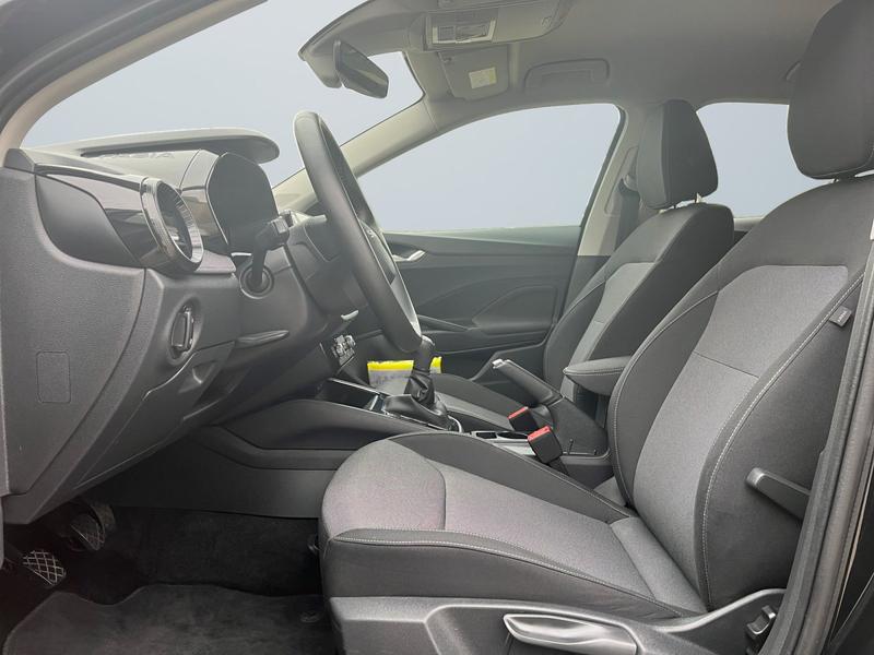 Skoda Fabia · Tour