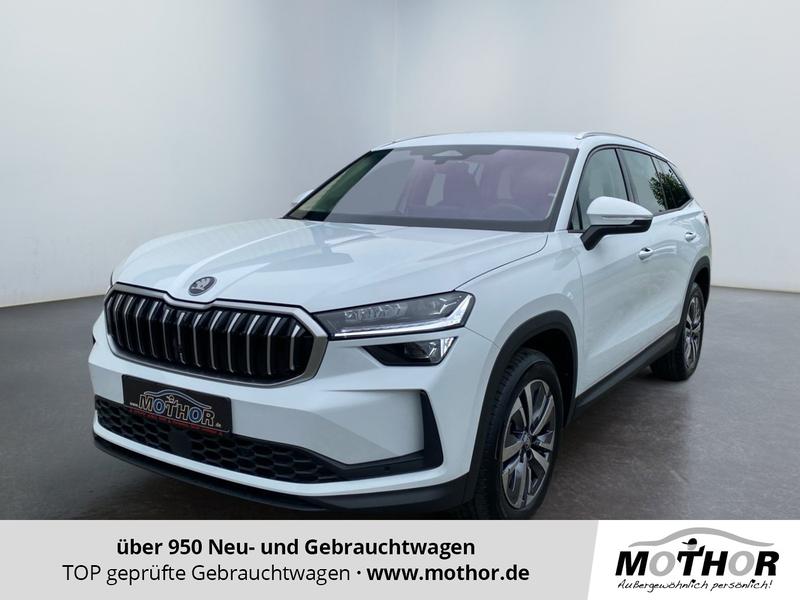 Skoda Kodiaq · Selection MHEV
