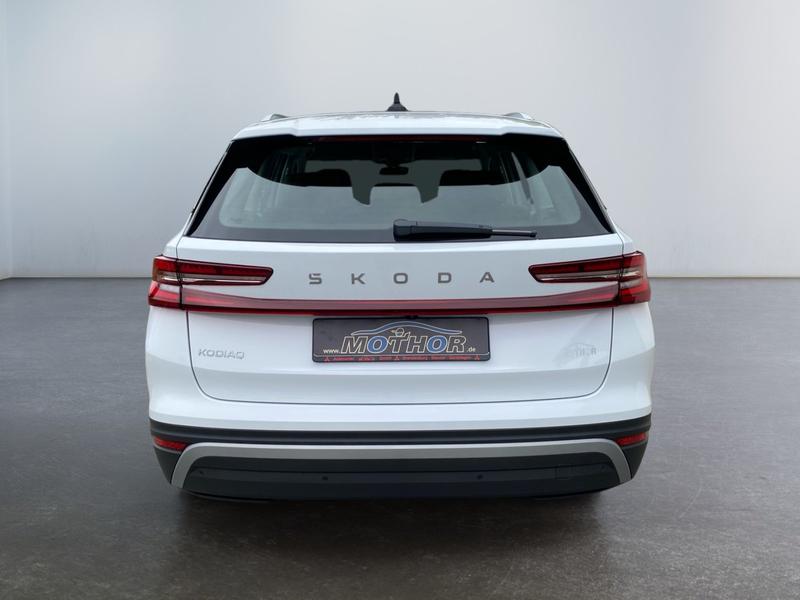 Skoda Kodiaq · Selection MHEV