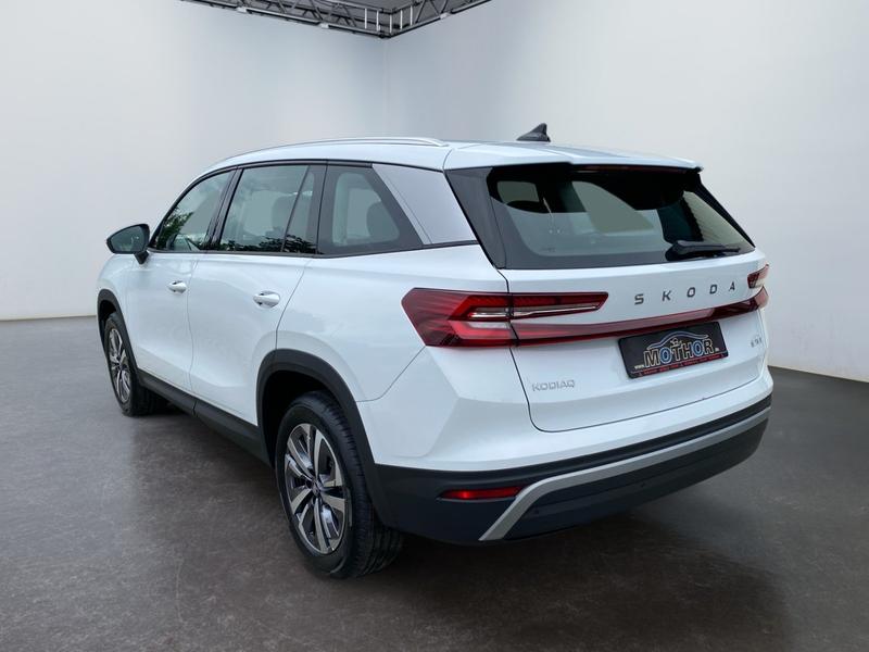 Skoda Kodiaq · Selection MHEV