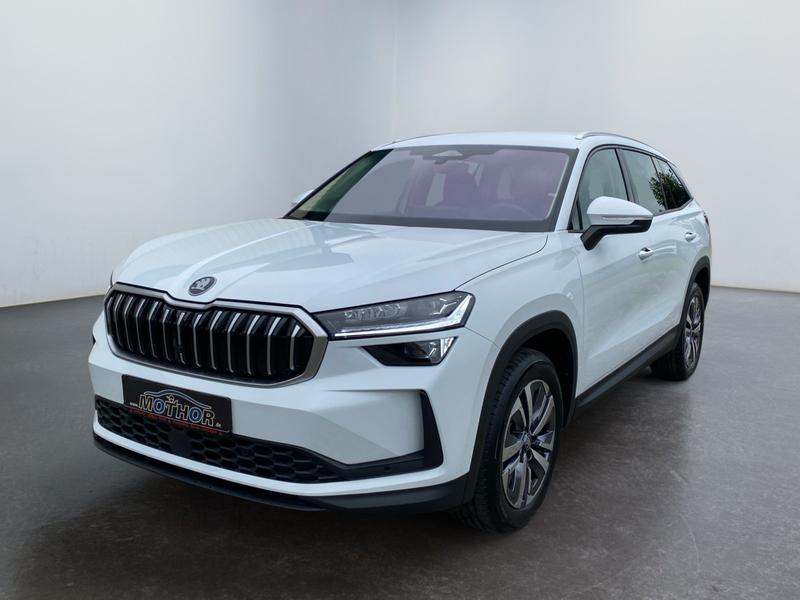 Skoda Kodiaq · Selection MHEV