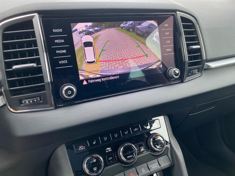 Skoda Karoq · Clever · Bild 13