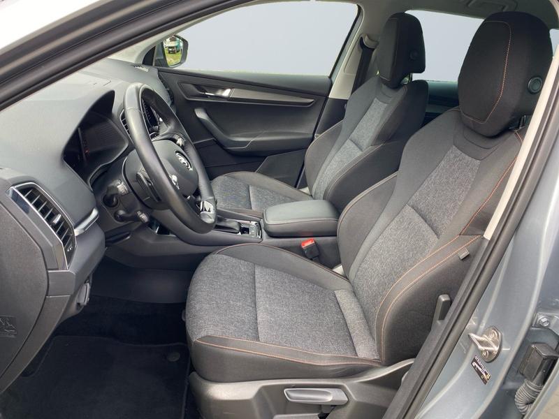 Skoda Karoq · Clever