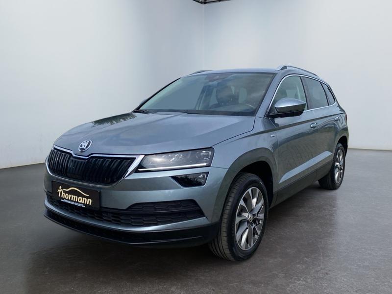 Skoda Karoq · Clever