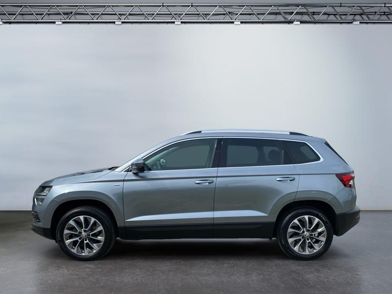 Skoda Karoq · Clever