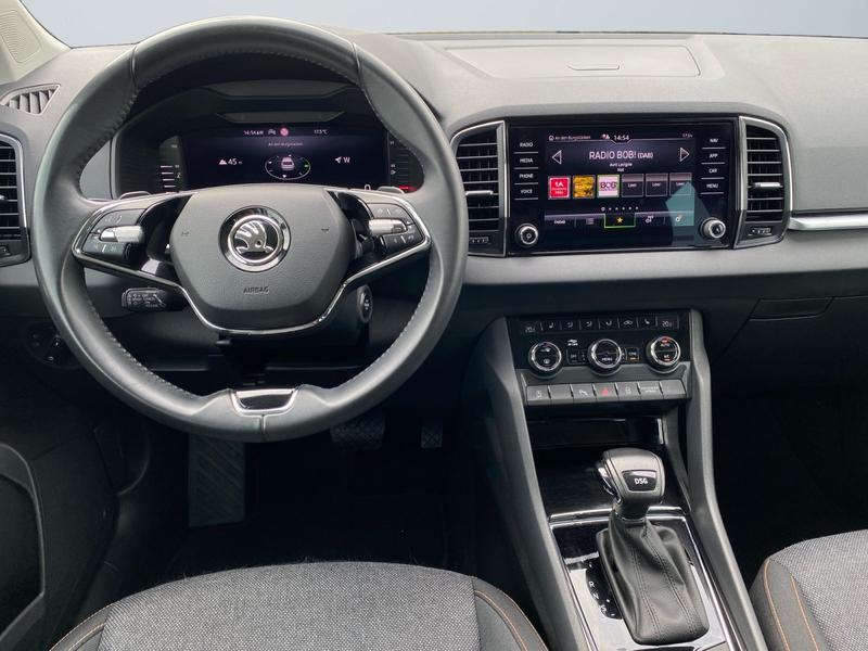 Skoda Karoq · Clever · Bild 8