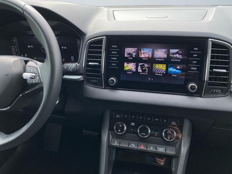 Skoda Karoq · Clever · Bild 9