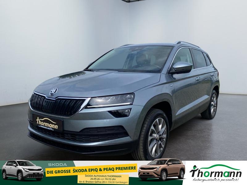 Skoda Karoq · Clever