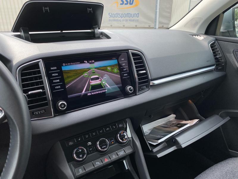 Skoda Karoq · Clever · Bild 19