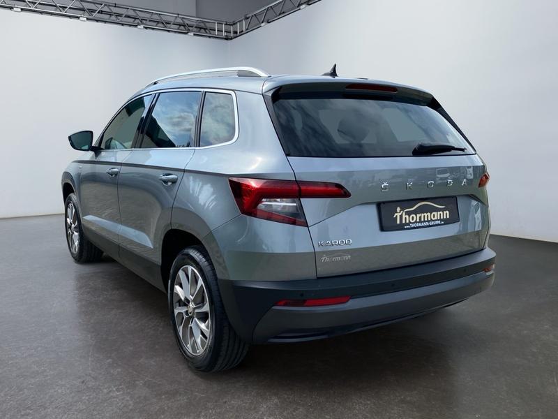 Skoda Karoq · Clever