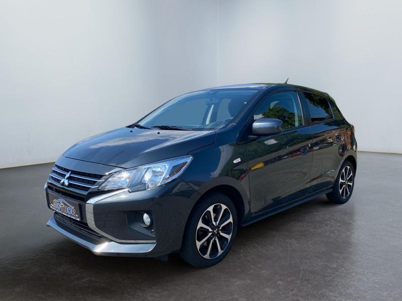 Mitsubishi Space Star · Select+