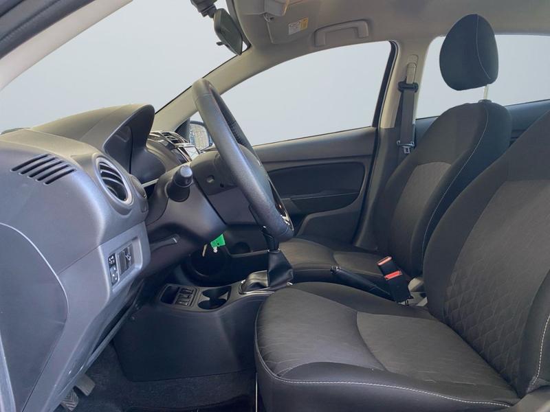 Mitsubishi Space Star · Select+