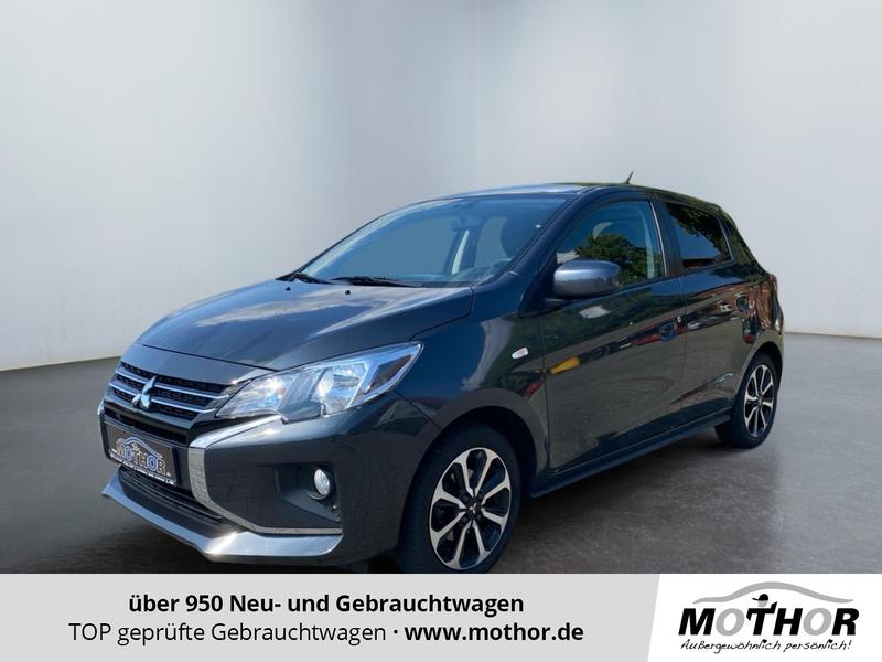 Mitsubishi Space Star · Select+